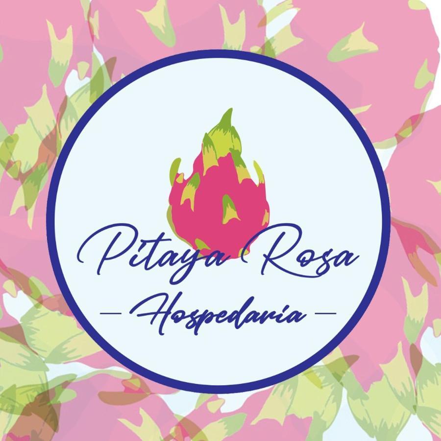 Pitaya Rosa Pousada Lencois Exterior photo